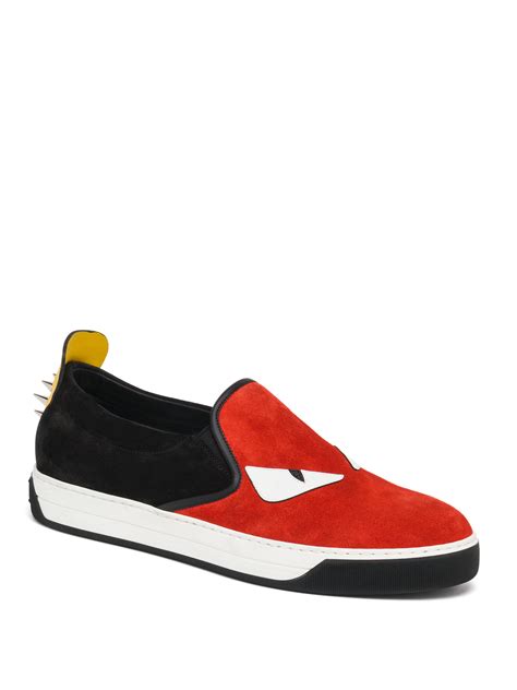 fendi slipper men|Fendi sneakers men.